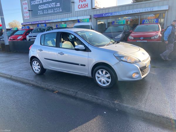 Renault Clio 1.5 TDI 5 door hatch  NEW NCT 231519170