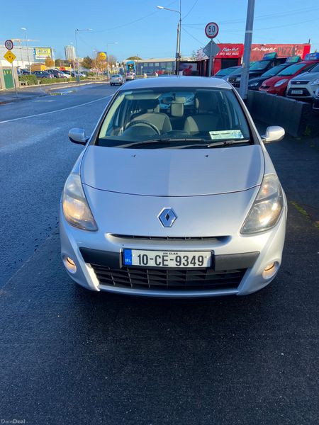 Renault Clio 1.5 TDI 5 door hatch  NEW NCT 231519172