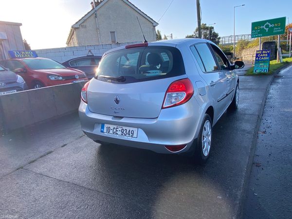 Renault Clio 1.5 TDI 5 door hatch  NEW NCT 231519179
