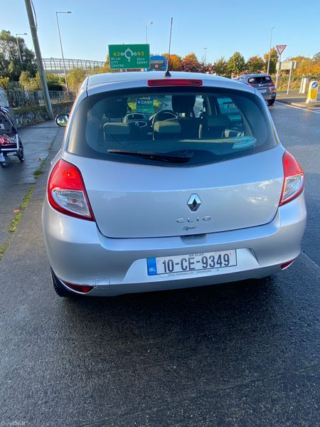 Renault Clio 1.5 TDI 5 door hatch  NEW NCT 231519180