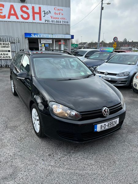 Volkswagen Golf 1.6 TDI Estate New NCT 232917770