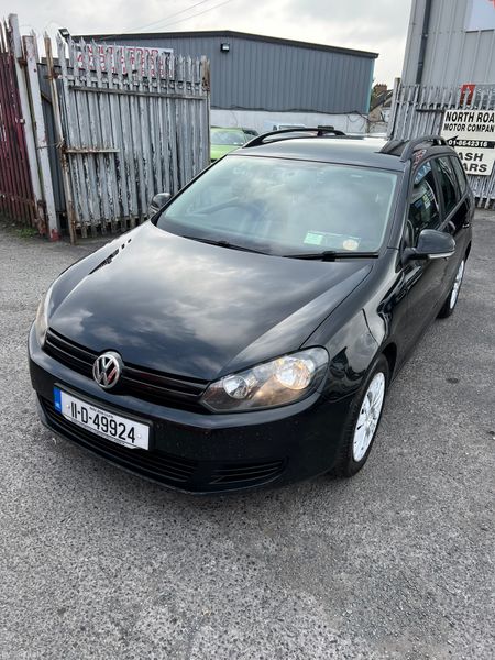 Volkswagen Golf 1.6 TDI Estate New NCT 232917772