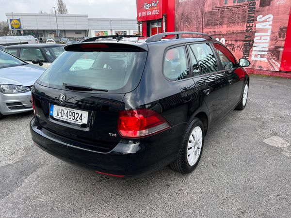 Volkswagen Golf 1.6 TDI Estate New NCT 232917776