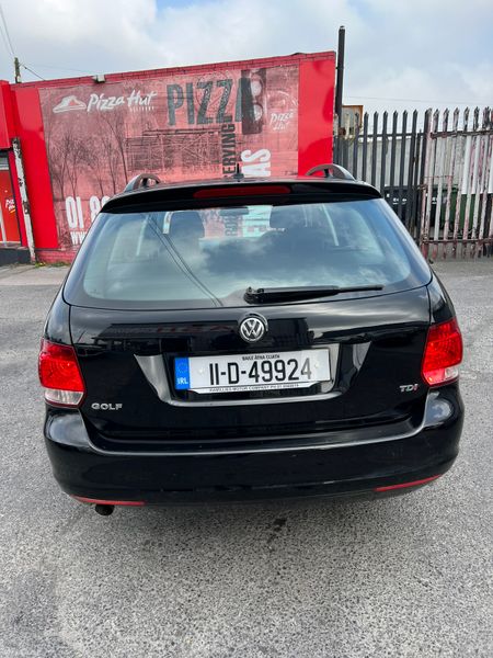 Volkswagen Golf 1.6 TDI Estate New NCT 232917778