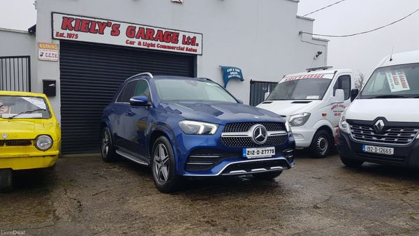 Mercedes-Benz GLE 212D 350AMG MATIC TOP SPECK 340536968