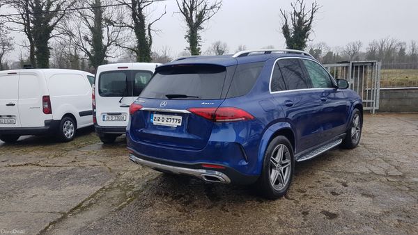 Mercedes-Benz GLE 212D 350AMG MATIC TOP SPECK 340536986