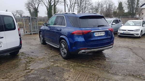 Mercedes-Benz GLE 212D 350AMG MATIC TOP SPECK 340536987