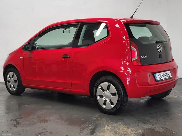 131 VOLKSWAGEN UP 1.0 PETROL - IMMACULATE CAR - 341176145