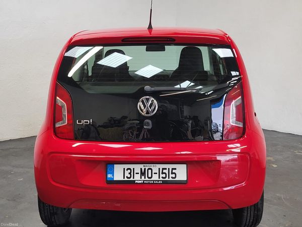 131 VOLKSWAGEN UP 1.0 PETROL - IMMACULATE CAR - 341176146
