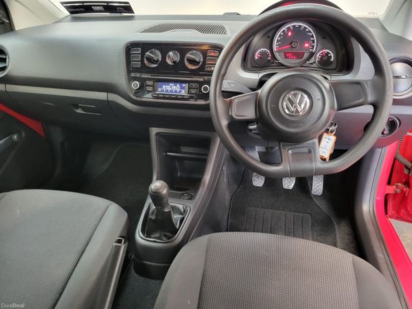 131 VOLKSWAGEN UP 1.0 PETROL - IMMACULATE CAR - 341176150