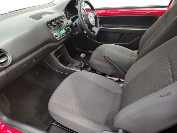 131 VOLKSWAGEN UP 1.0 PETROL - IMMACULATE CAR - 341176153