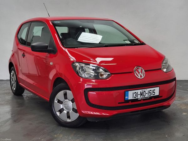 131 VOLKSWAGEN UP 1.0 PETROL - IMMACULATE CAR - 341176136