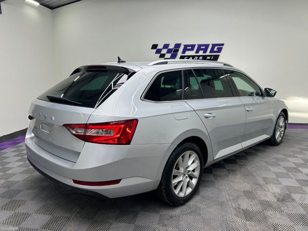 2022 SKODA SUPERB SE TECH TDI 150 *LEATHER, XENONS 341201550