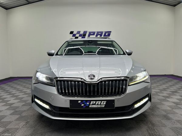 2022 SKODA SUPERB SE TECH TDI 150 *LEATHER, XENONS 341201558