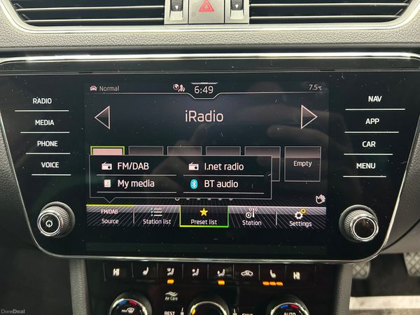 2022 SKODA SUPERB SE TECH TDI 150 *LEATHER, XENONS 341201564