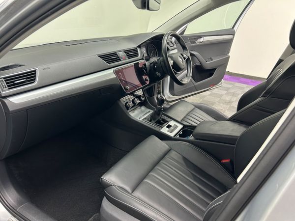 2022 SKODA SUPERB SE TECH TDI 150 *LEATHER, XENONS 341201566