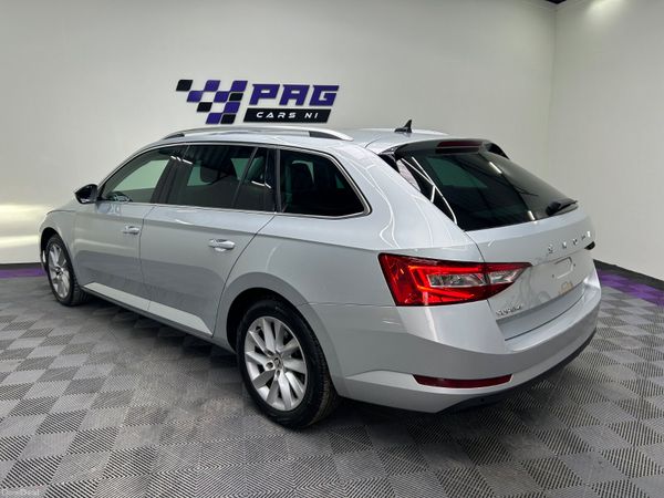 2022 SKODA SUPERB SE TECH TDI 150 *LEATHER, XENONS 341201568