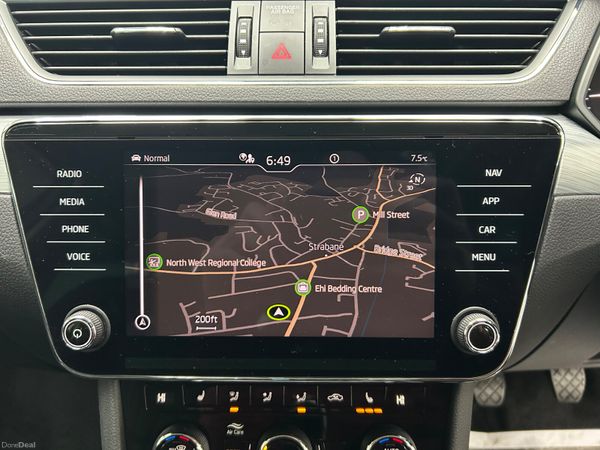 2022 SKODA SUPERB SE TECH TDI 150 *LEATHER, XENONS 341201570