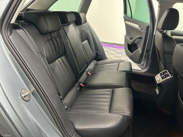 2020 SKODA SUPERB SE TECH TDI 150BHP *LEATHER* 341216842