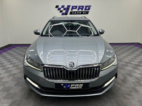 2020 SKODA SUPERB SE TECH TDI 150BHP *LEATHER* 341216844