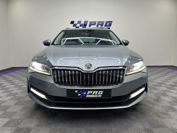 2020 SKODA SUPERB SE TECH TDI 150BHP *LEATHER* 341216852