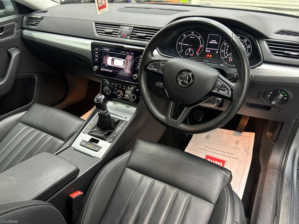 2020 SKODA SUPERB SE TECH TDI 150BHP *LEATHER* 341216862