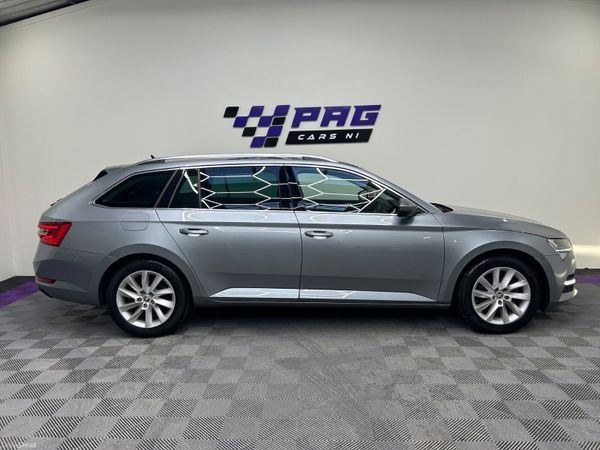2020 SKODA SUPERB SE TECH TDI 150BHP *LEATHER* 341216866