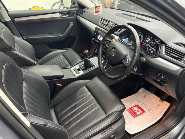 2020 SKODA SUPERB SE TECH TDI 150BHP *LEATHER* 341216874