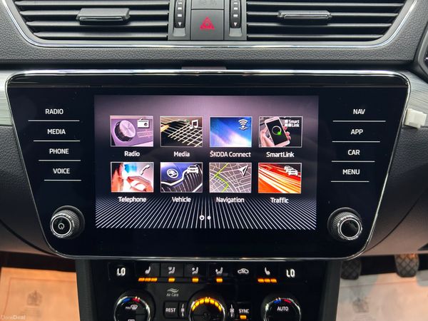 2020 SKODA SUPERB SE TECH TDI 150BHP *LEATHER* 341216876