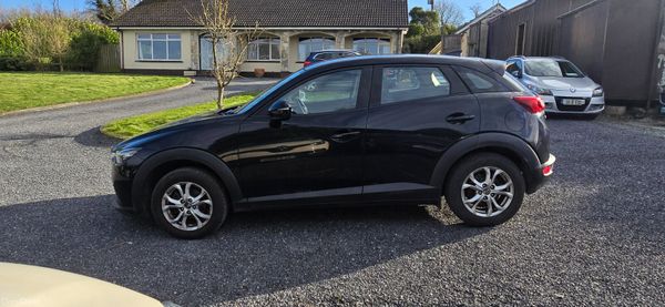 Mazda CX-3 2017. Nct 01-2027 341401676