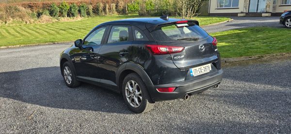 Mazda CX-3 2017. Nct 01-2027 341401677