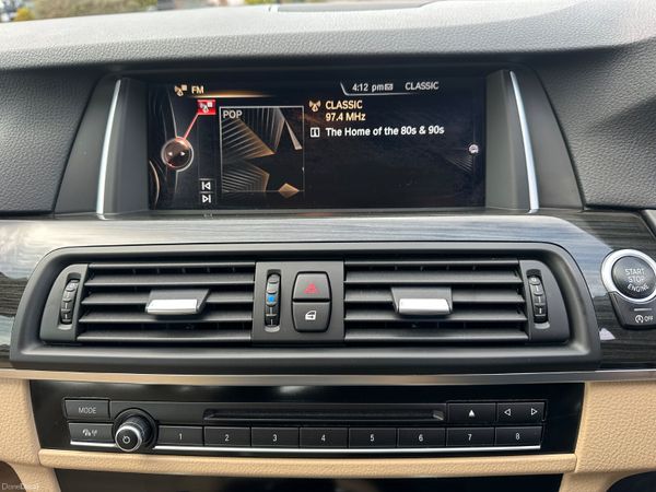 BMW 520 D LUXURY 341407700