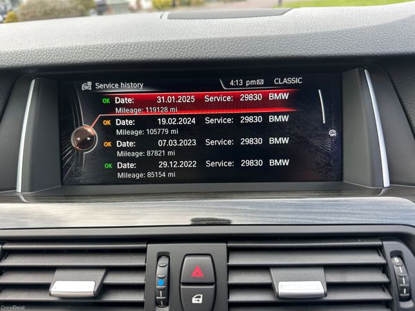 BMW 520 D LUXURY 341407708