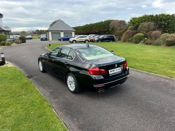 BMW 520 D LUXURY 341407730