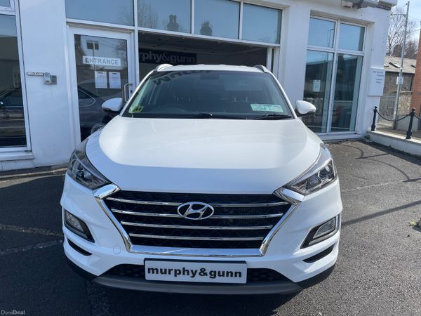Hyundai Tucson 2019 341427610