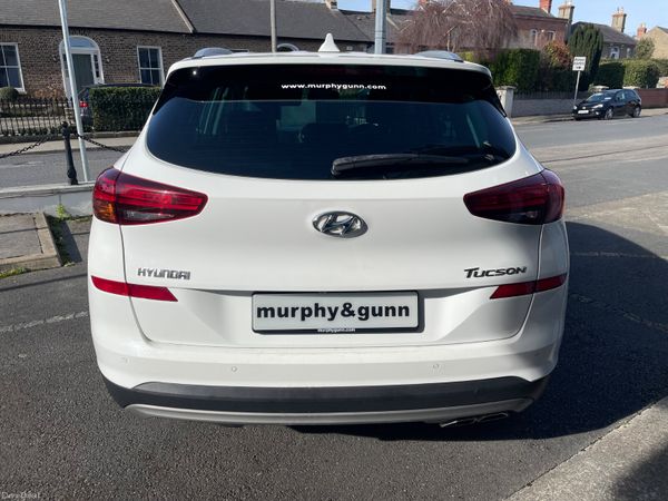 Hyundai Tucson 2019 341427630