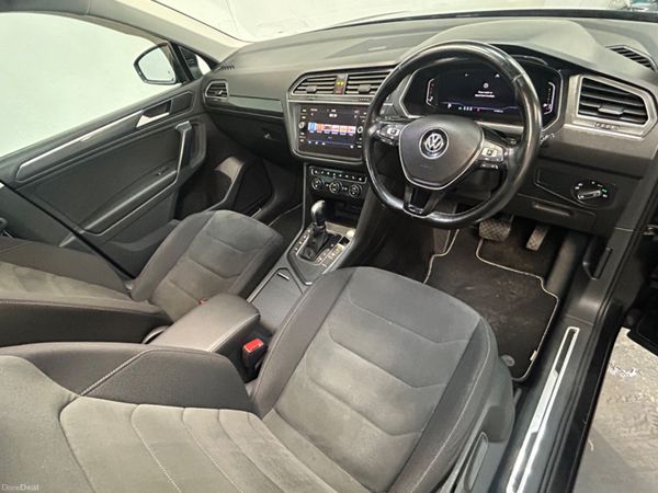 191 VOLKSWAGEN TIGUAN R-LINE AUTO - HUGE SPEC - 341693386