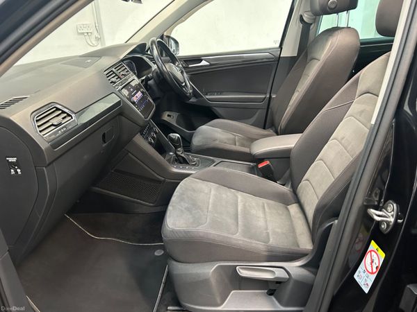191 VOLKSWAGEN TIGUAN R-LINE AUTO - HUGE SPEC - 341693390