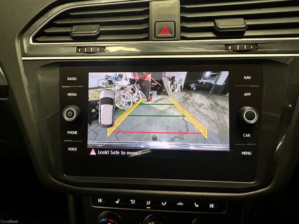 191 VOLKSWAGEN TIGUAN R-LINE AUTO - HUGE SPEC - 341693396