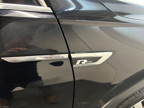 191 VOLKSWAGEN TIGUAN R-LINE AUTO - HUGE SPEC - 341693397