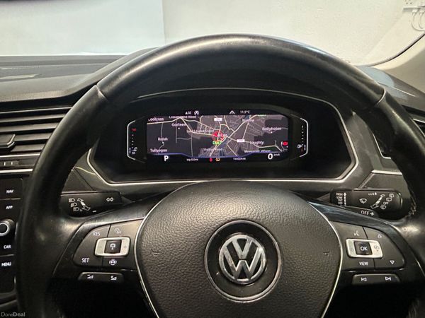 191 VOLKSWAGEN TIGUAN R-LINE AUTO - HUGE SPEC - 341693398