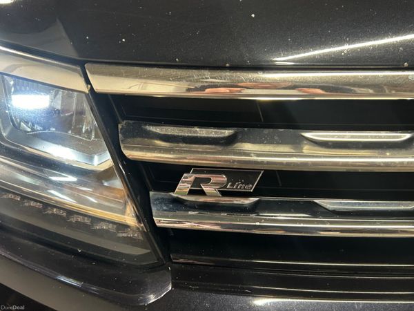 191 VOLKSWAGEN TIGUAN R-LINE AUTO - HUGE SPEC - 341693404