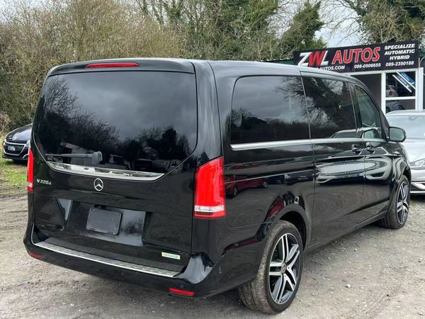 192 Mercedes-Benz V-Class 341914542