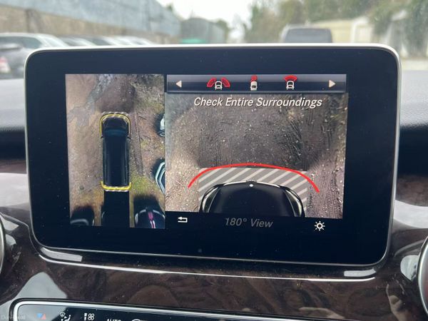 192 Mercedes-Benz V-Class 341914547