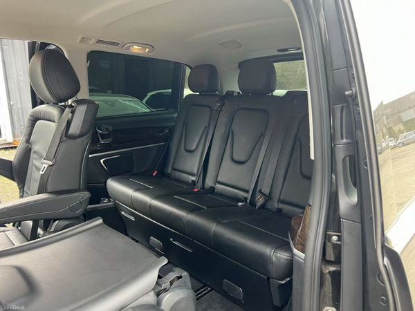 192 Mercedes-Benz V-Class 341914549