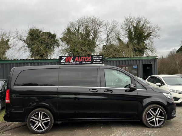 192 Mercedes-Benz V-Class 341914525