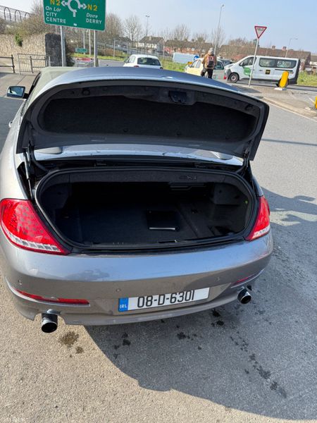 BMW 630I 3.0 Petrol 3 Door convertible 342185472
