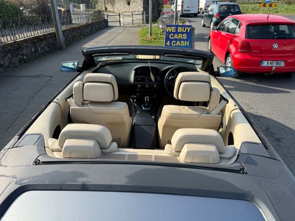 BMW 630I 3.0 Petrol 3 Door convertible 342185480