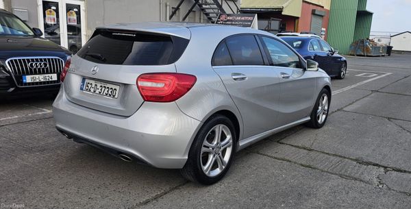 2015 Mercedes-Benz A-180 342391160