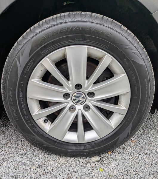 Volkswagen Sharan 7 SEATER 342772314